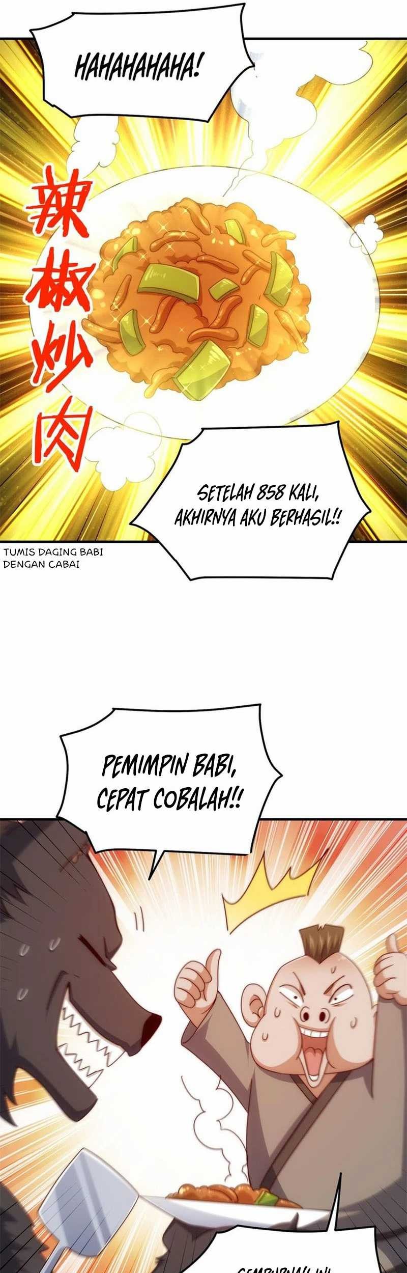 Beyond Myriad Peoples Chapter 280 Gambar 14