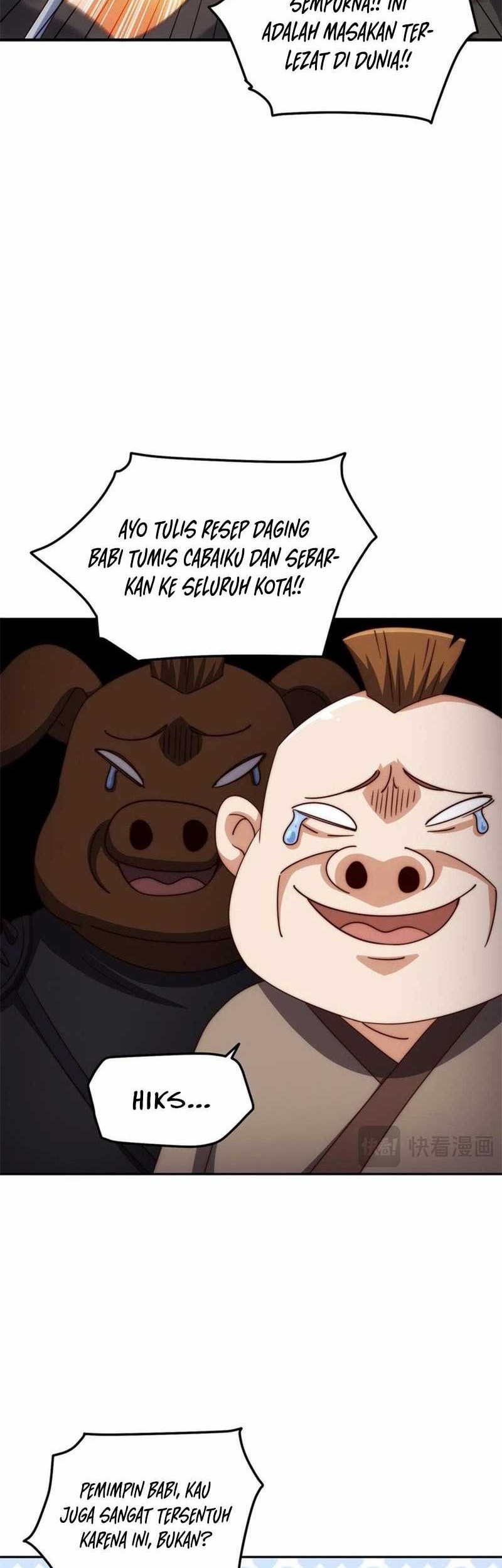 Beyond Myriad Peoples Chapter 280 Gambar 15