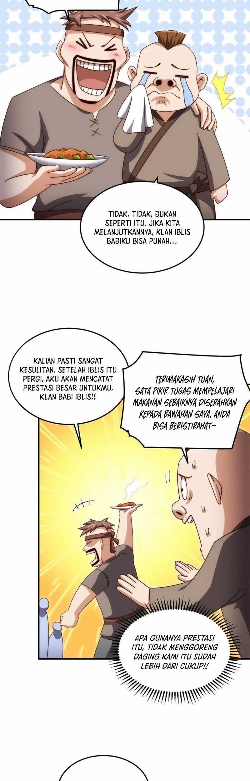 Beyond Myriad Peoples Chapter 280 Gambar 16