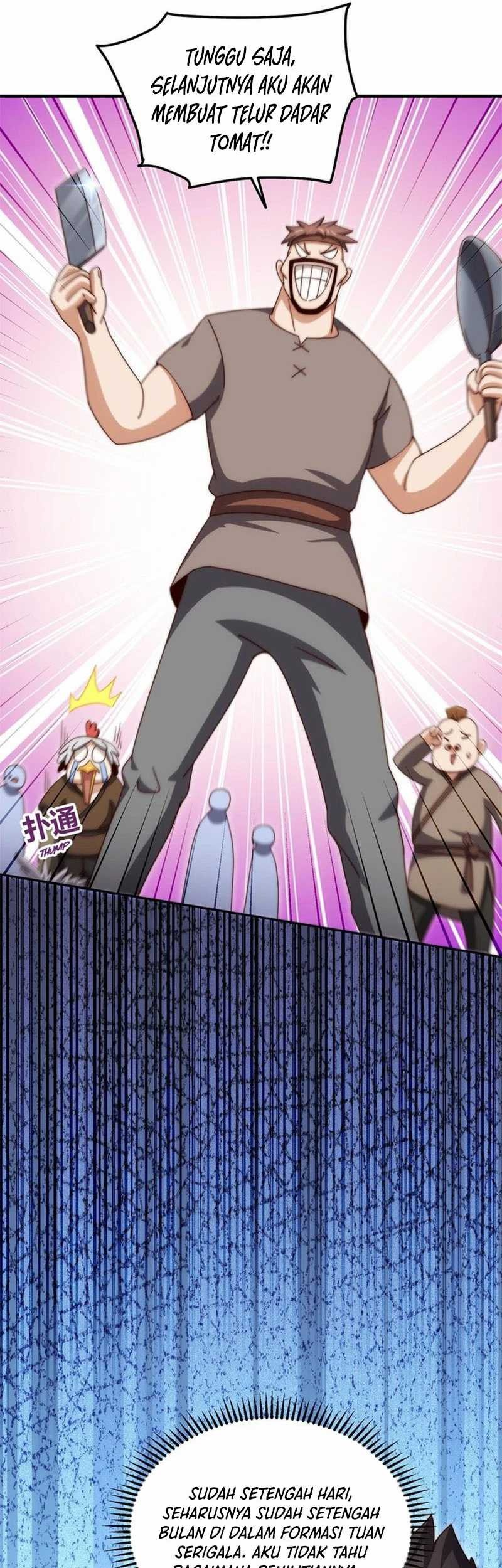 Beyond Myriad Peoples Chapter 280 Gambar 18