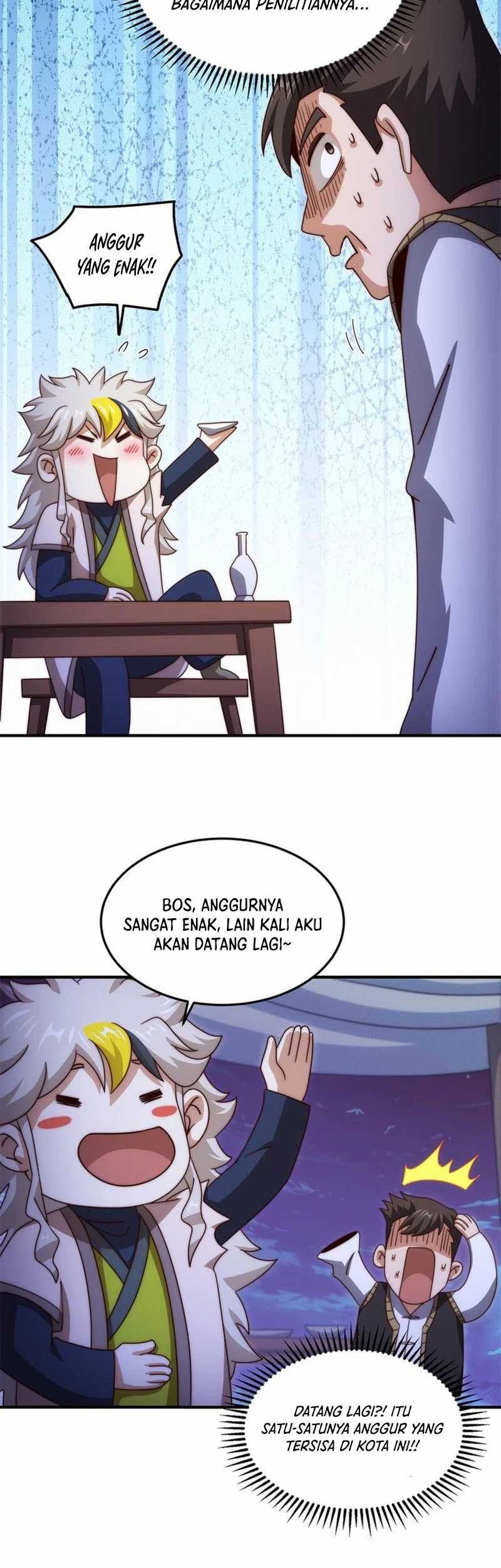 Beyond Myriad Peoples Chapter 280 Gambar 19