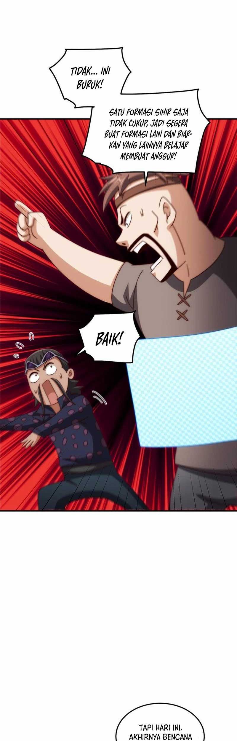 Beyond Myriad Peoples Chapter 280 Gambar 20