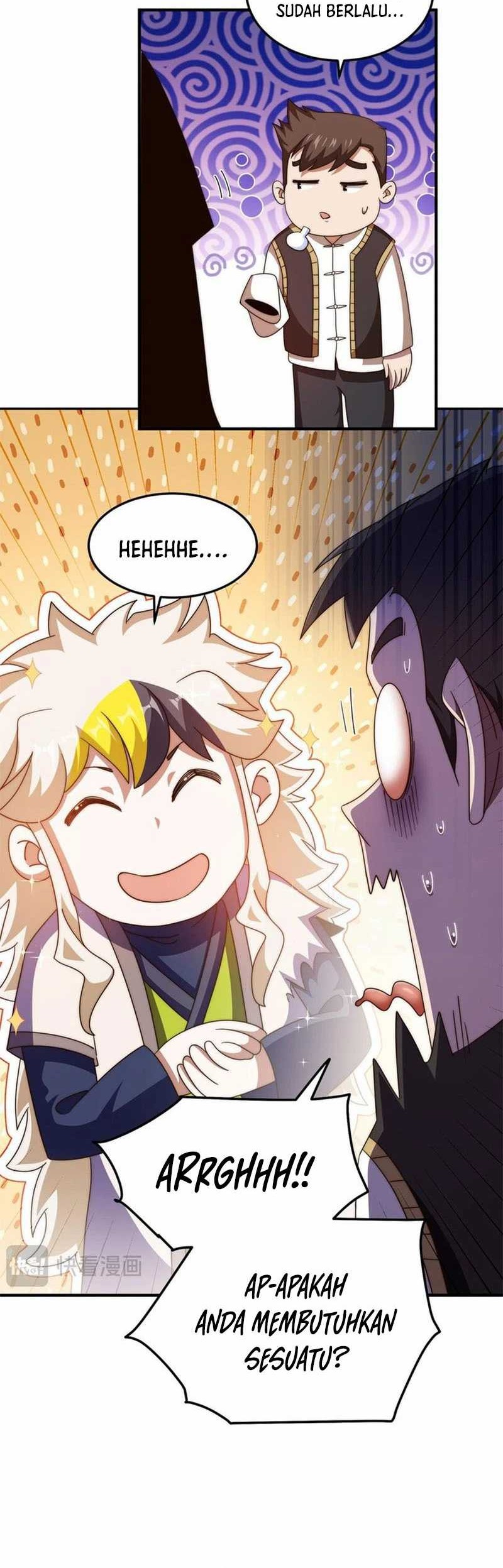 Beyond Myriad Peoples Chapter 280 Gambar 21