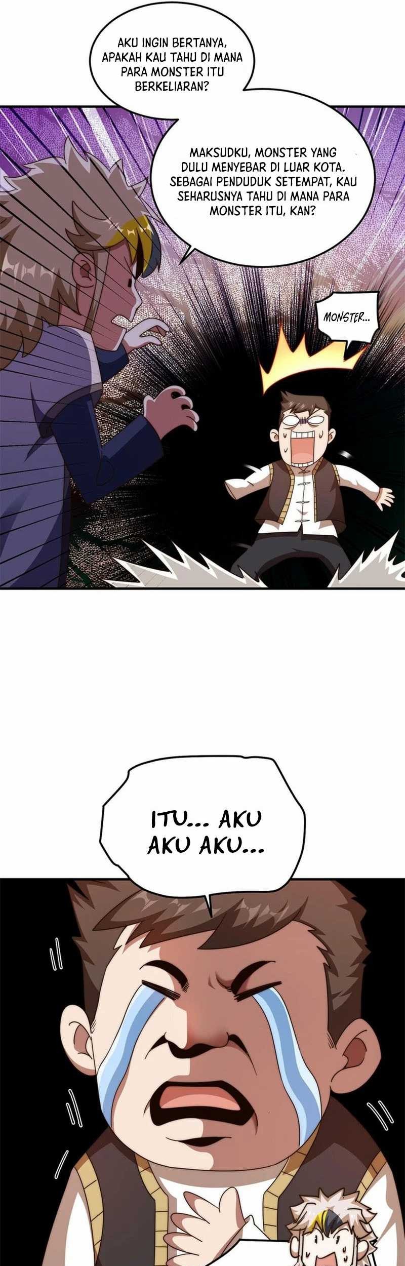 Beyond Myriad Peoples Chapter 280 Gambar 22