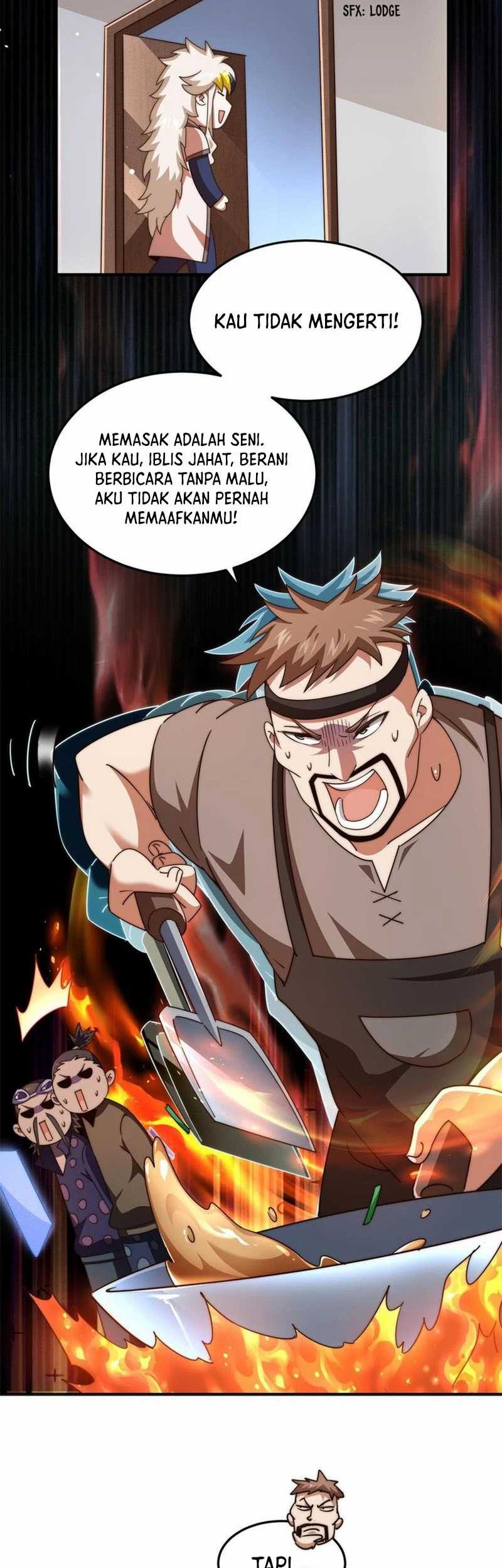 Beyond Myriad Peoples Chapter 280 Gambar 24