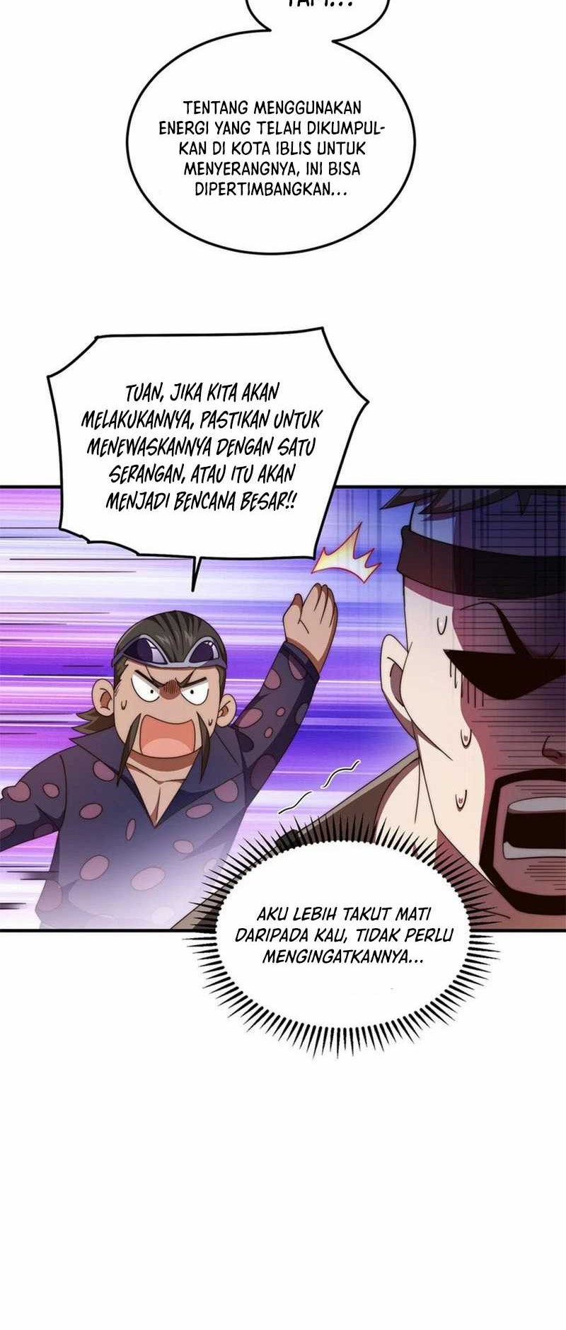 Beyond Myriad Peoples Chapter 280 Gambar 25