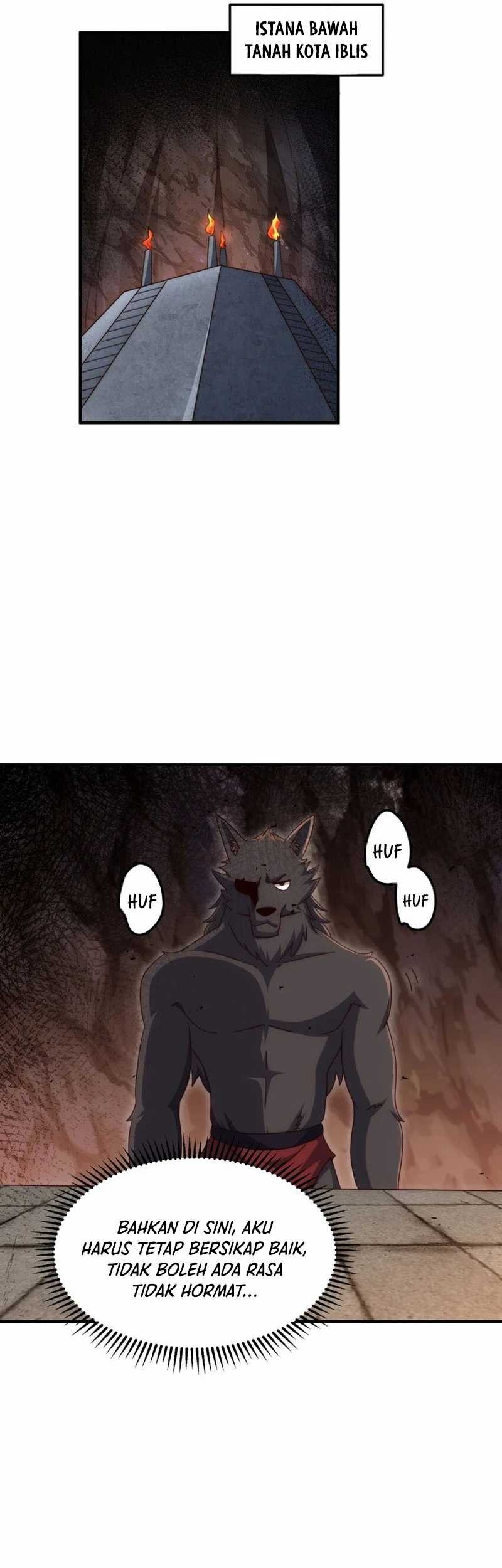 Beyond Myriad Peoples Chapter 280 Gambar 26