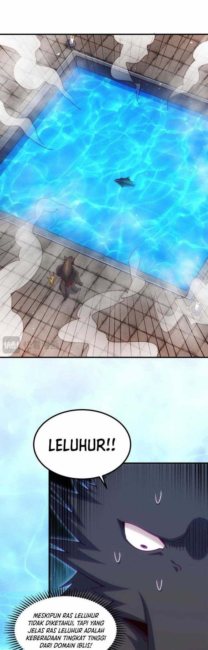 Beyond Myriad Peoples Chapter 280 Gambar 27