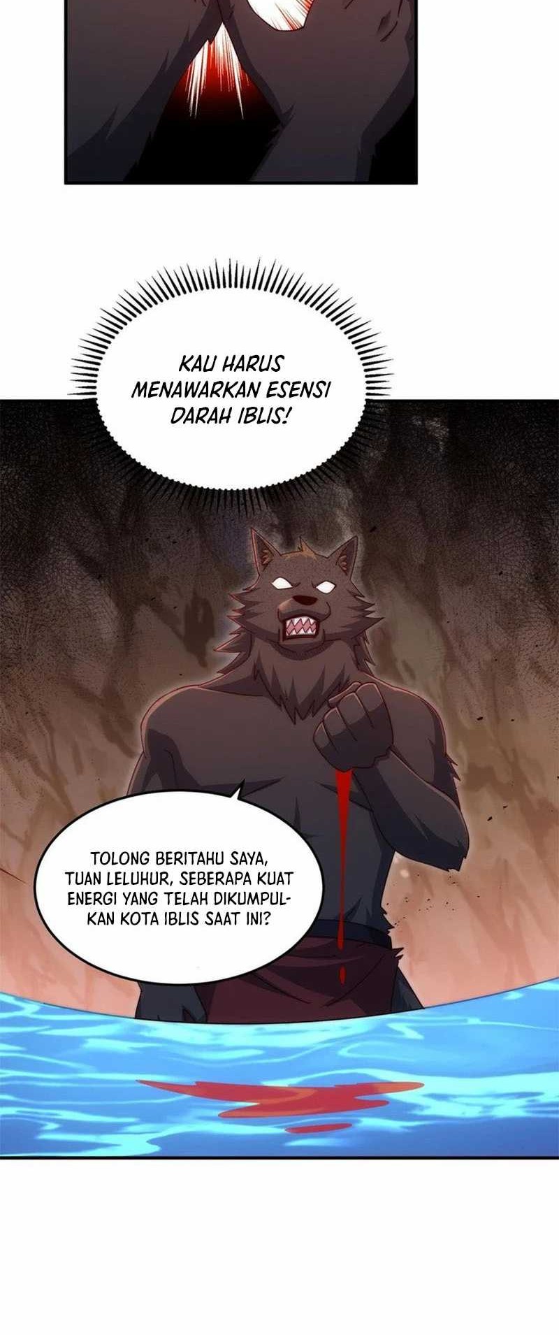 Beyond Myriad Peoples Chapter 280 Gambar 29