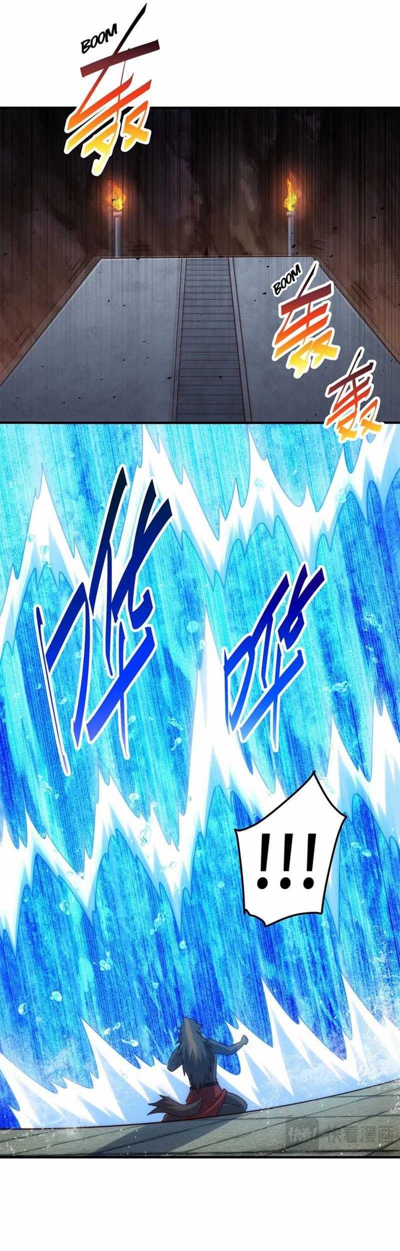 Beyond Myriad Peoples Chapter 280 Gambar 30