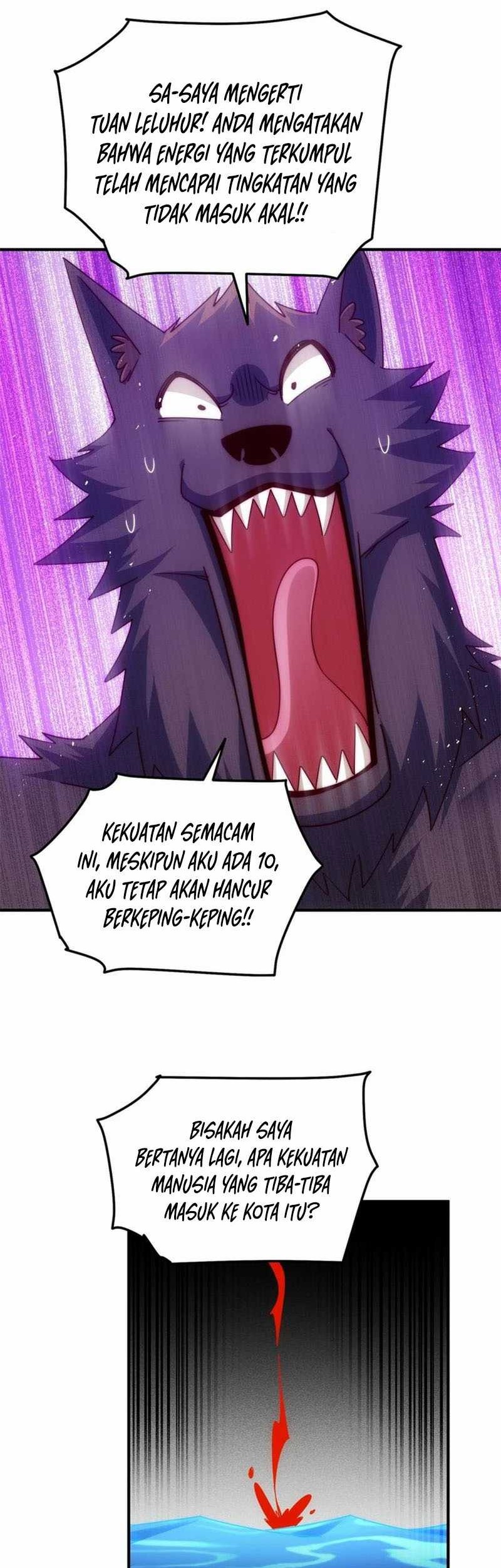 Beyond Myriad Peoples Chapter 280 Gambar 31