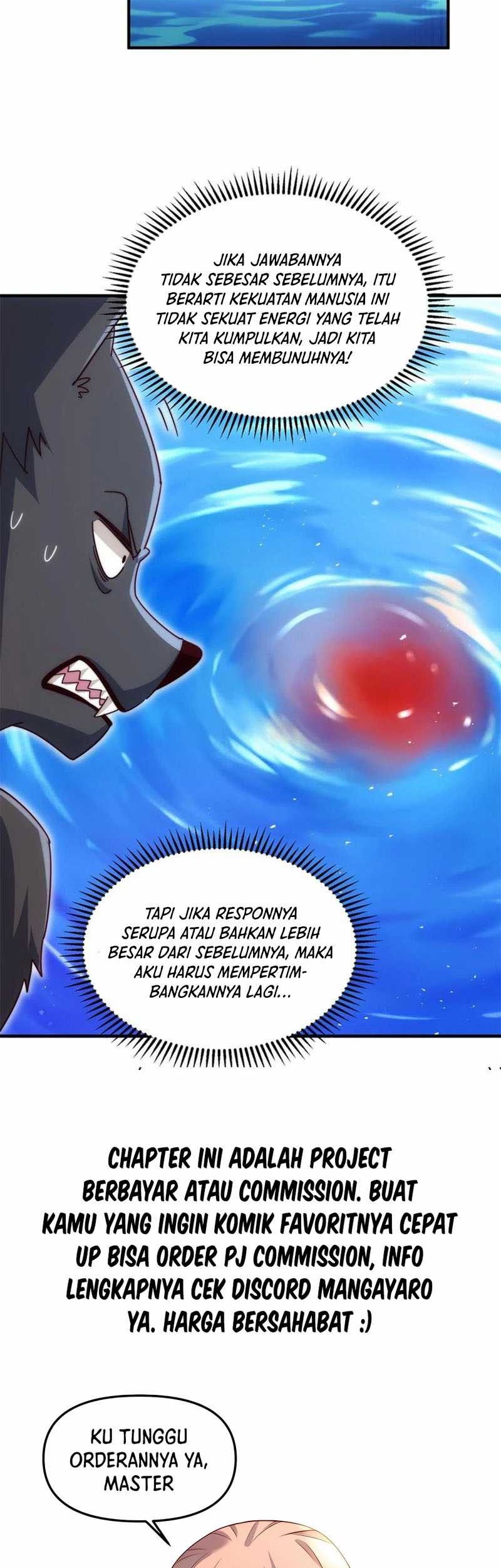 Beyond Myriad Peoples Chapter 280 Gambar 32