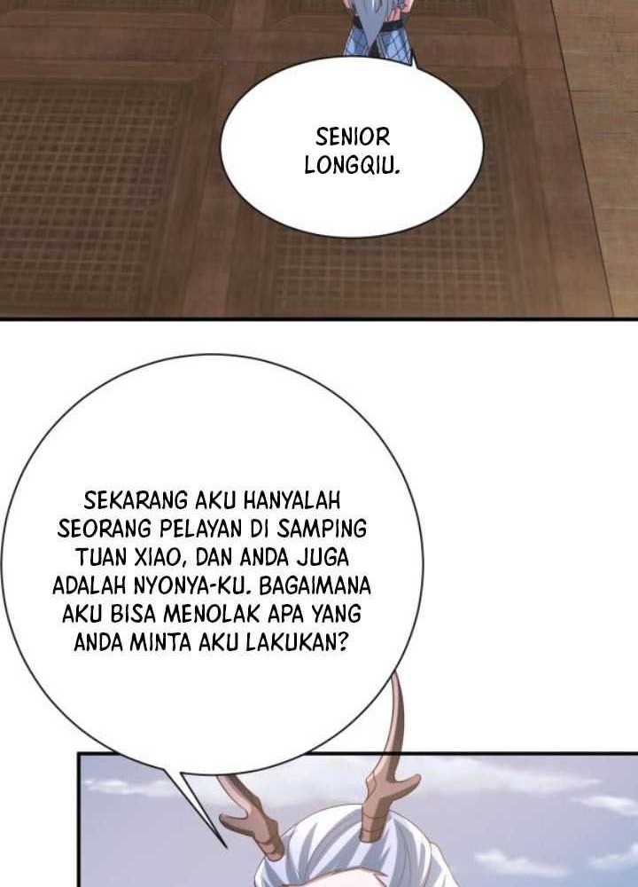 It’s Over! The Queen’s Soft Rice Husband is Actually Invincible Chapter 364 Gambar 3