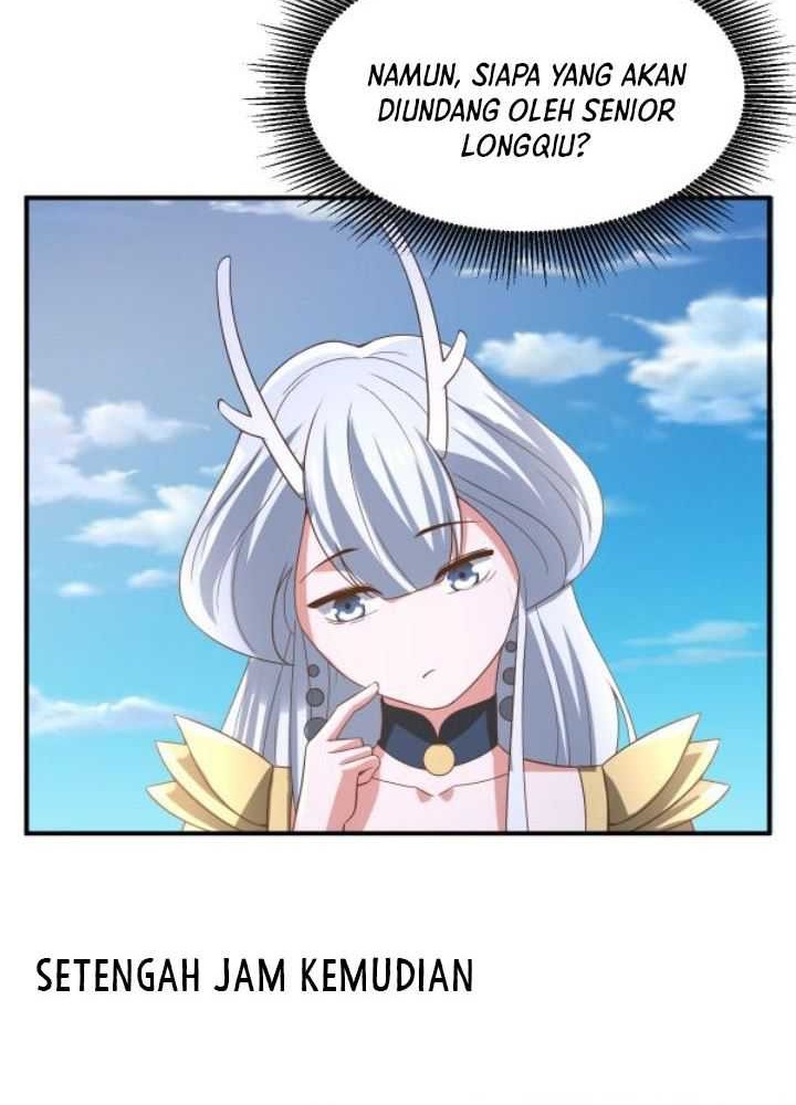 It’s Over! The Queen’s Soft Rice Husband is Actually Invincible Chapter 364 Gambar 5