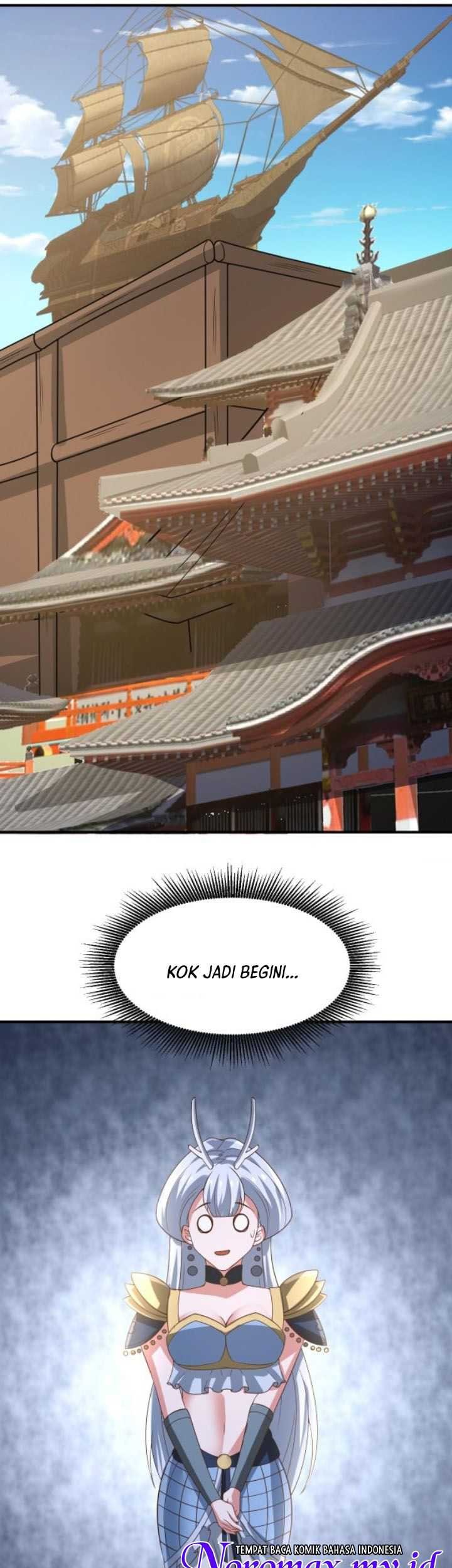 It’s Over! The Queen’s Soft Rice Husband is Actually Invincible Chapter 364 Gambar 6