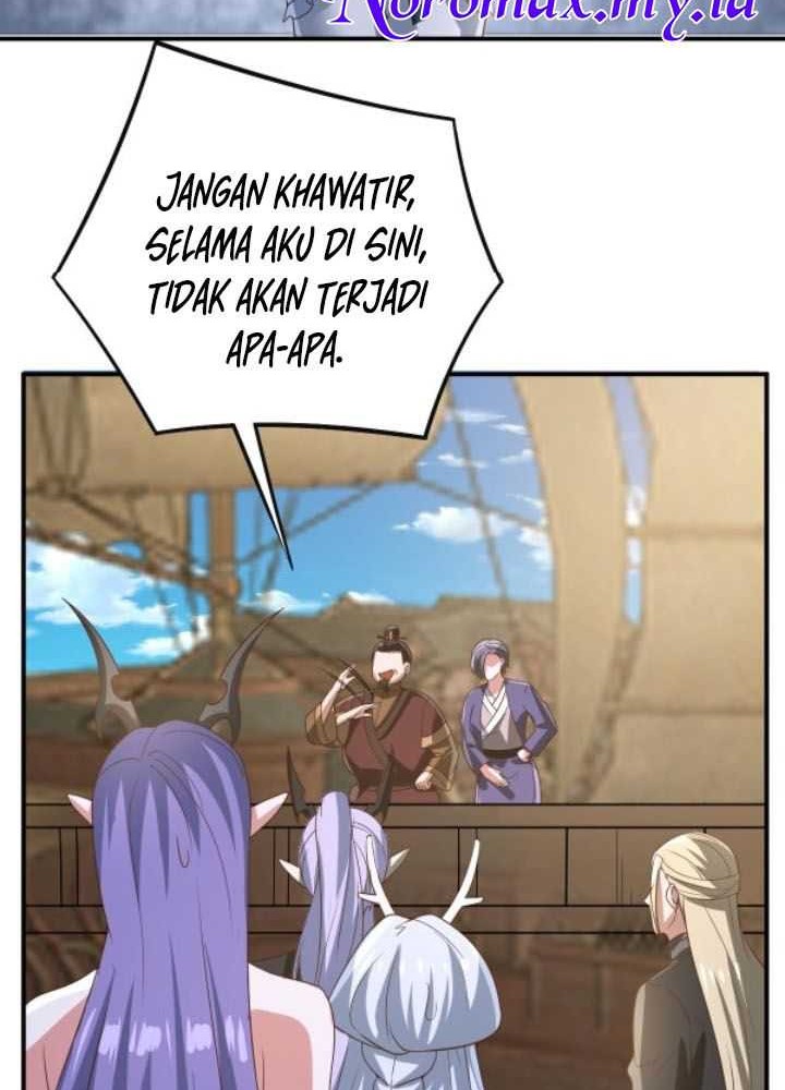 It’s Over! The Queen’s Soft Rice Husband is Actually Invincible Chapter 364 Gambar 7