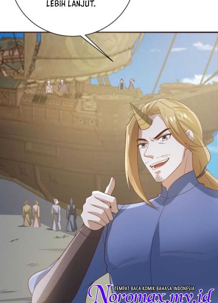 It’s Over! The Queen’s Soft Rice Husband is Actually Invincible Chapter 364 Gambar 9