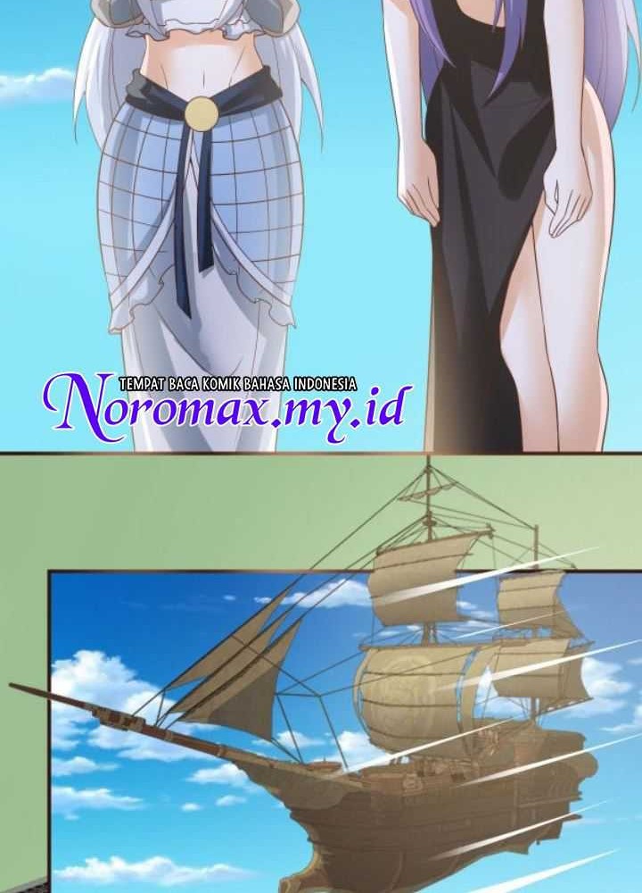 It’s Over! The Queen’s Soft Rice Husband is Actually Invincible Chapter 364 Gambar 13