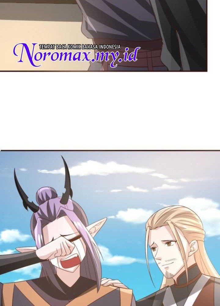 It’s Over! The Queen’s Soft Rice Husband is Actually Invincible Chapter 364 Gambar 17