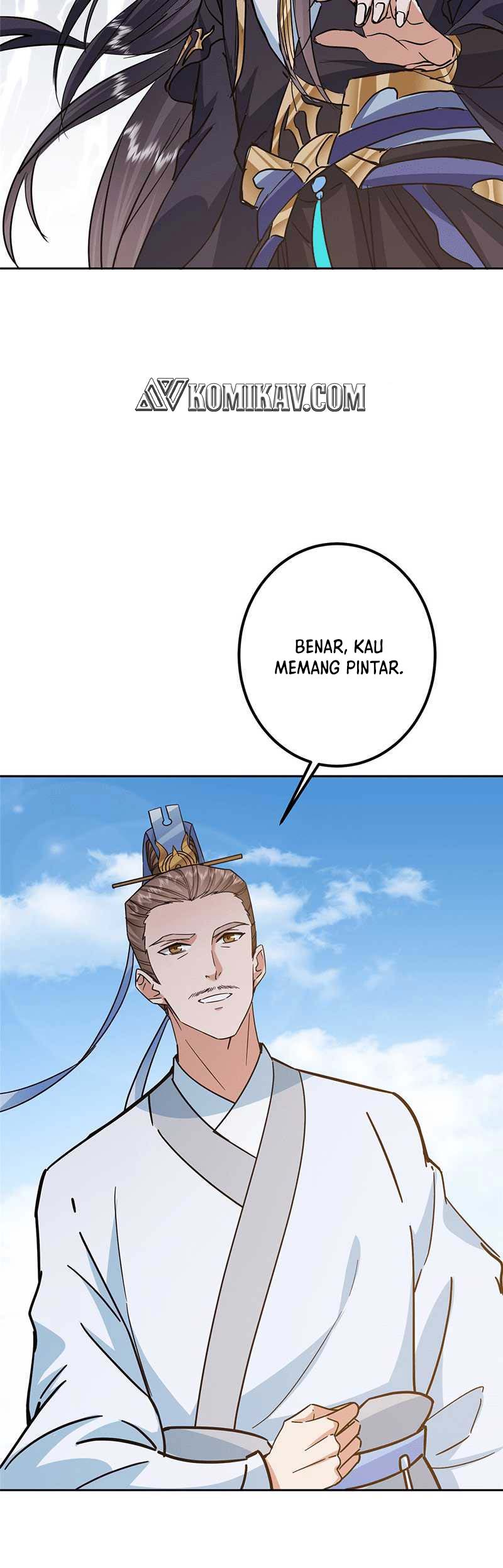 Keep A Low Profile, Sect Leader Chapter 300 Gambar 46