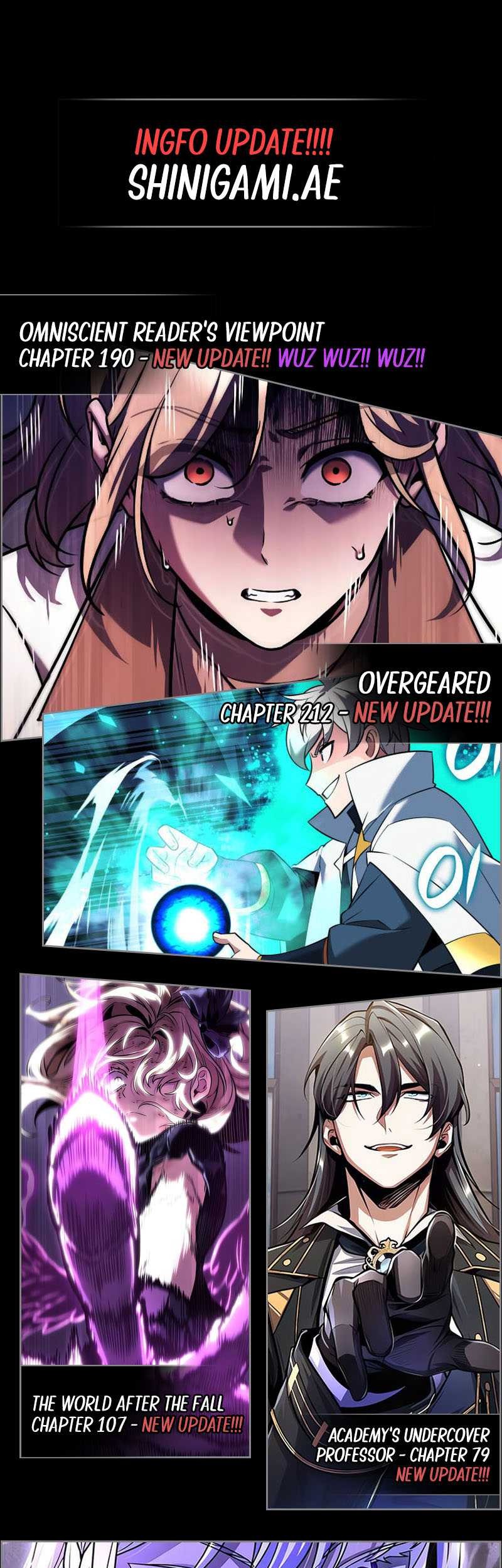 Magic Emperor Chapter 487 Gambar 32