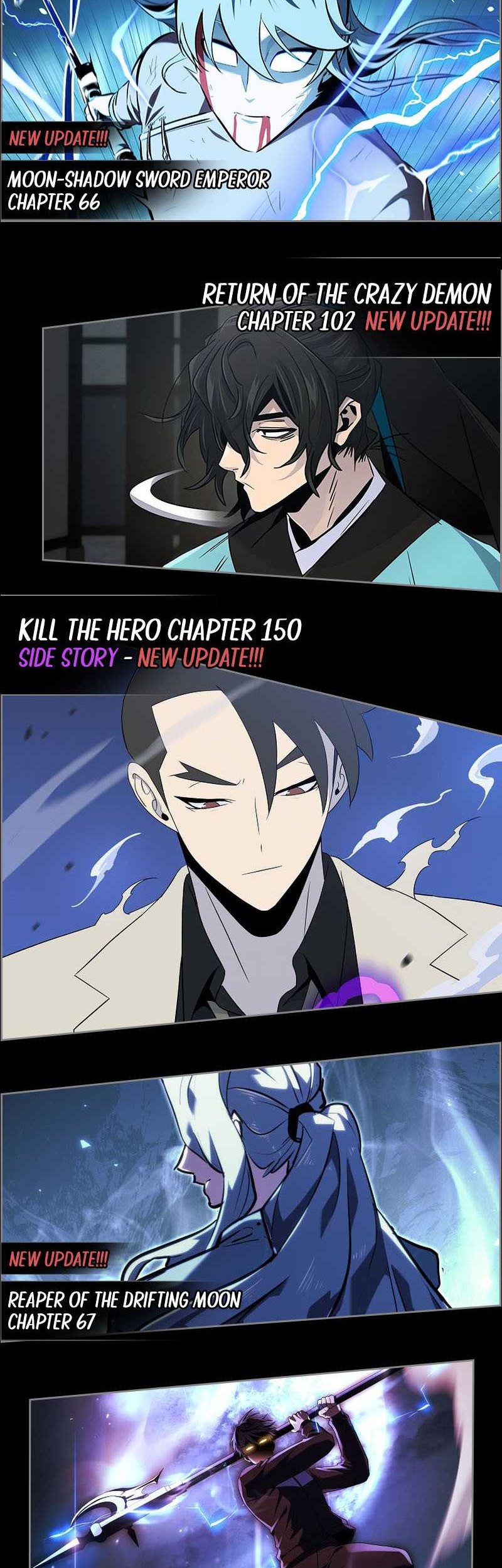 Magic Emperor Chapter 486 Gambar 37