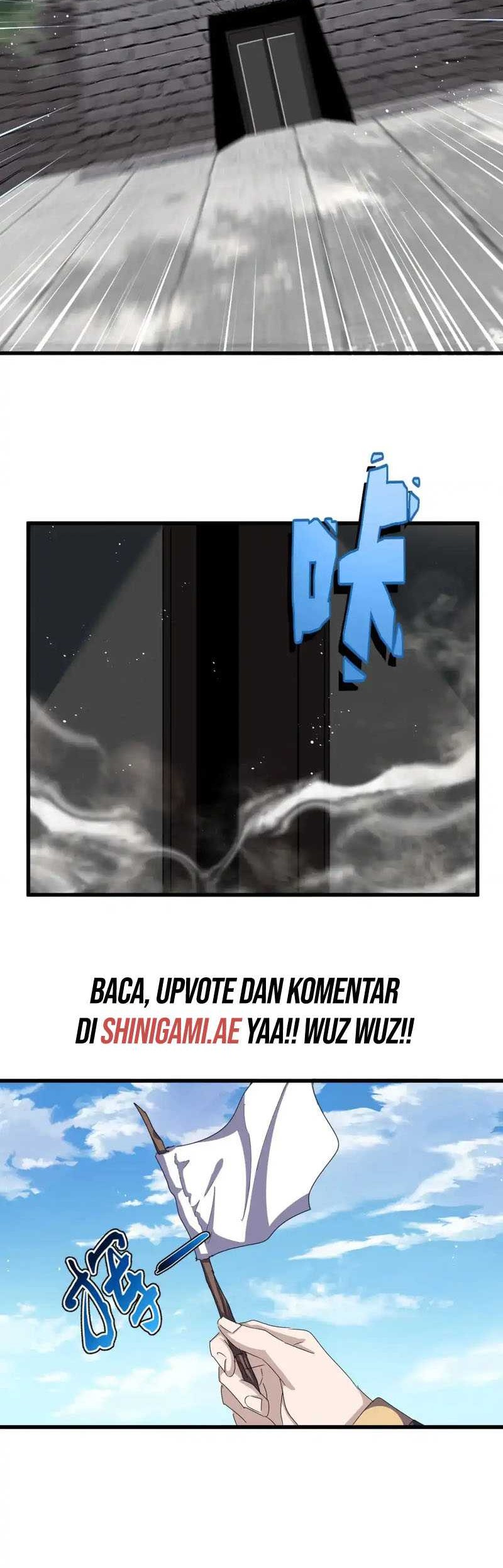 Magic Emperor Chapter 486 Gambar 30