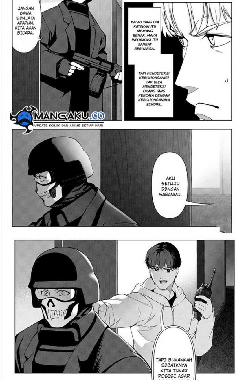 Darwins Game Chapter 116 Gambar 13