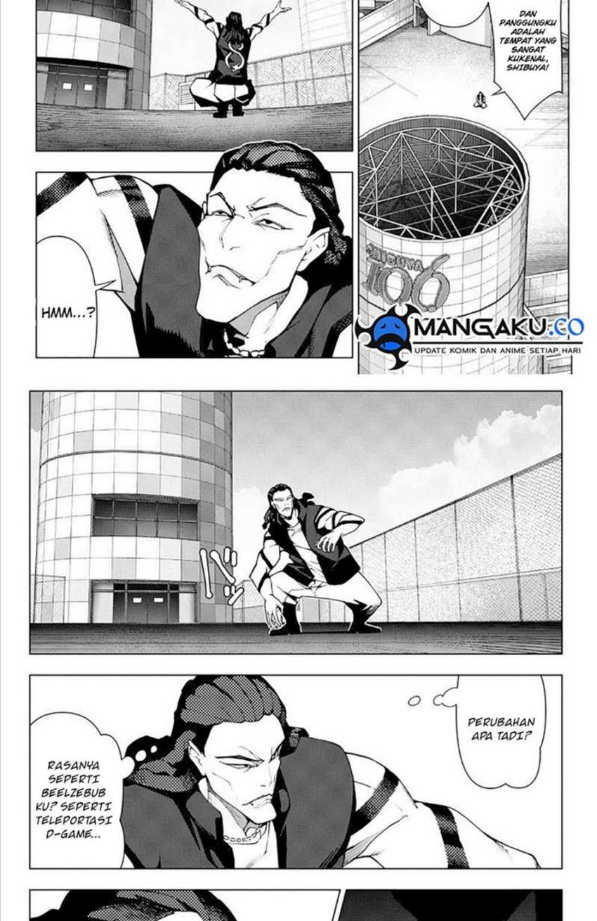 Darwins Game Chapter 116 Gambar 16