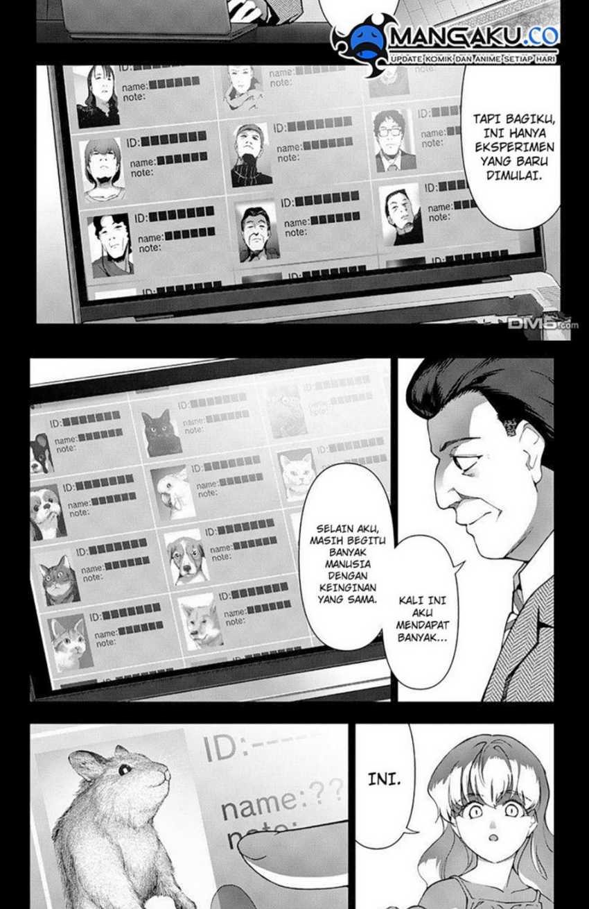 Darwins Game Chapter 116 Gambar 3