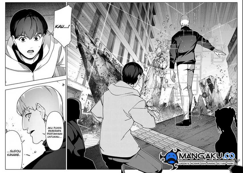 Darwins Game Chapter 116 Gambar 62