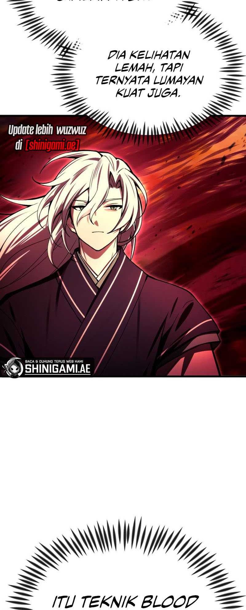 The Heavenly Demon’s Descendant Chapter 18 Gambar 37