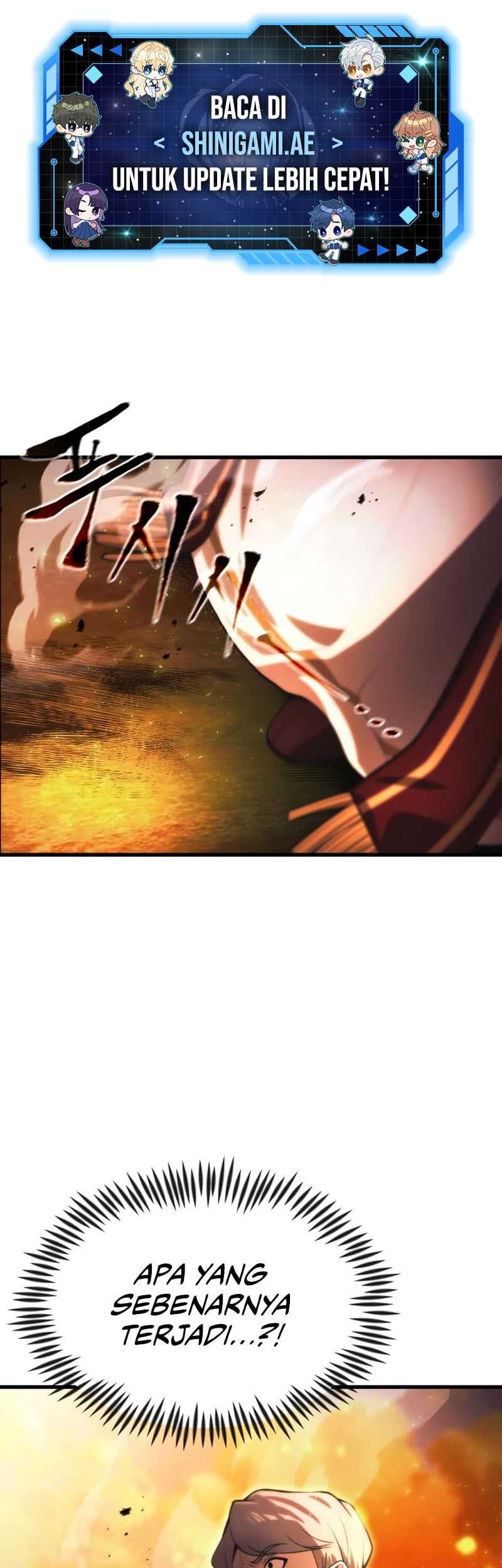 Baca Manhwa The Heavenly Demon’s Descendant Chapter 18 Gambar 2
