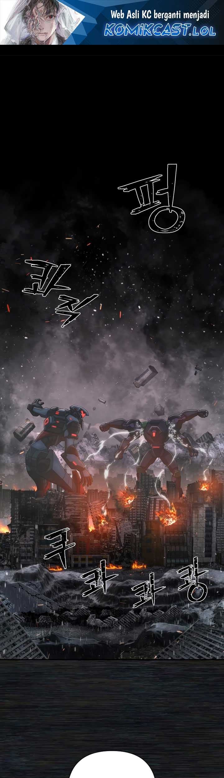 Baca Manhwa Hero Has Returned Chapter 110 Gambar 2