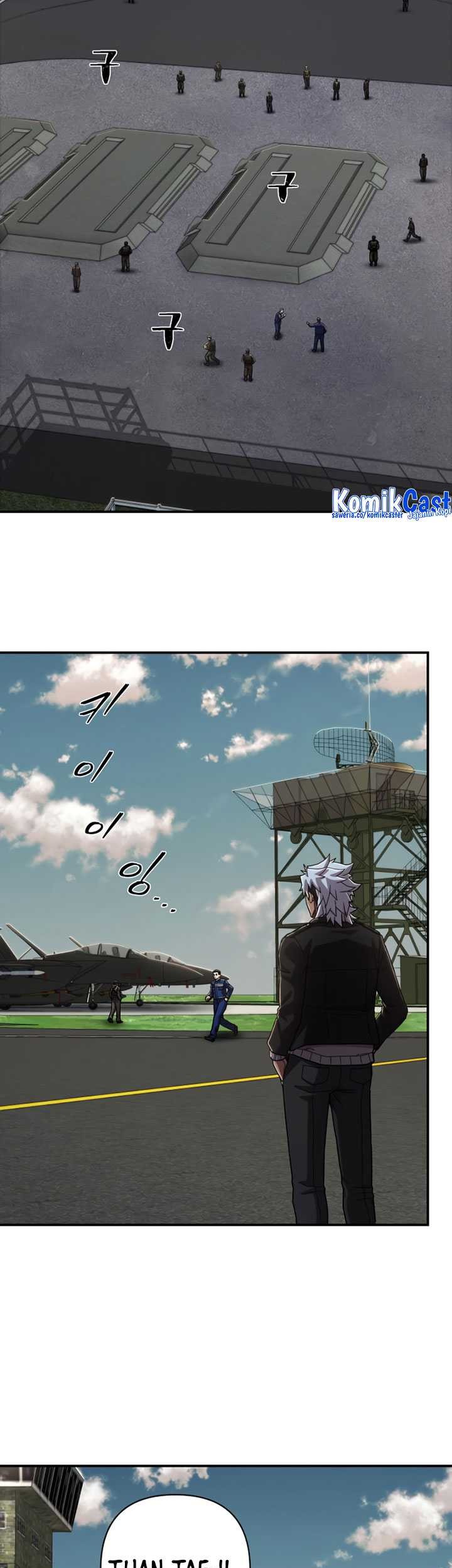 Hero Has Returned Chapter 110 Gambar 68