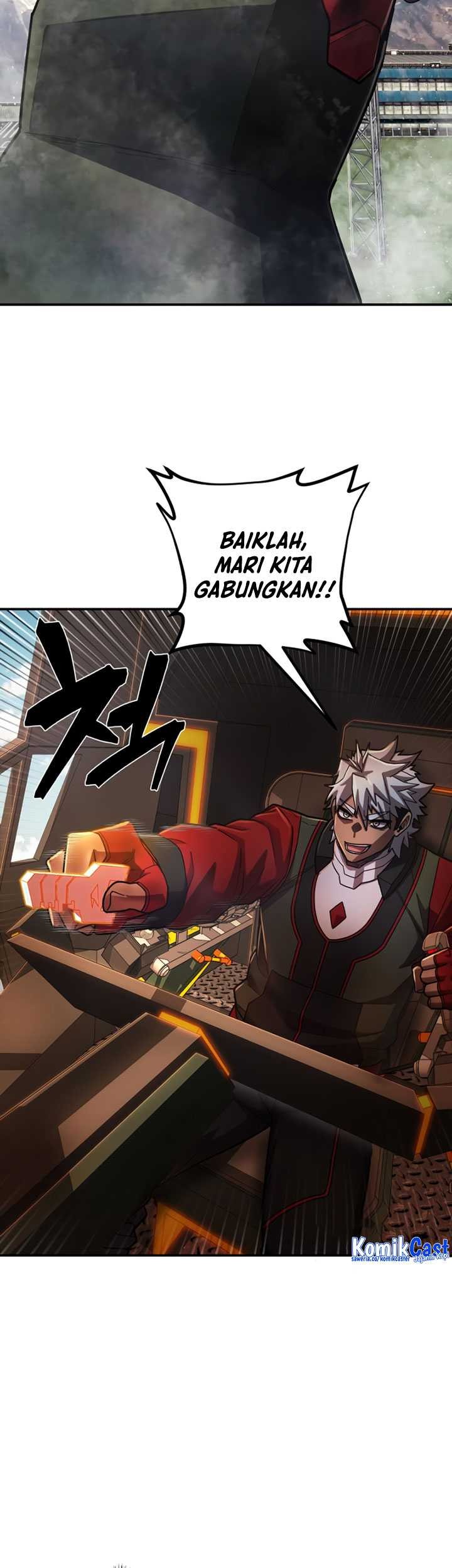 Hero Has Returned Chapter 110 Gambar 90