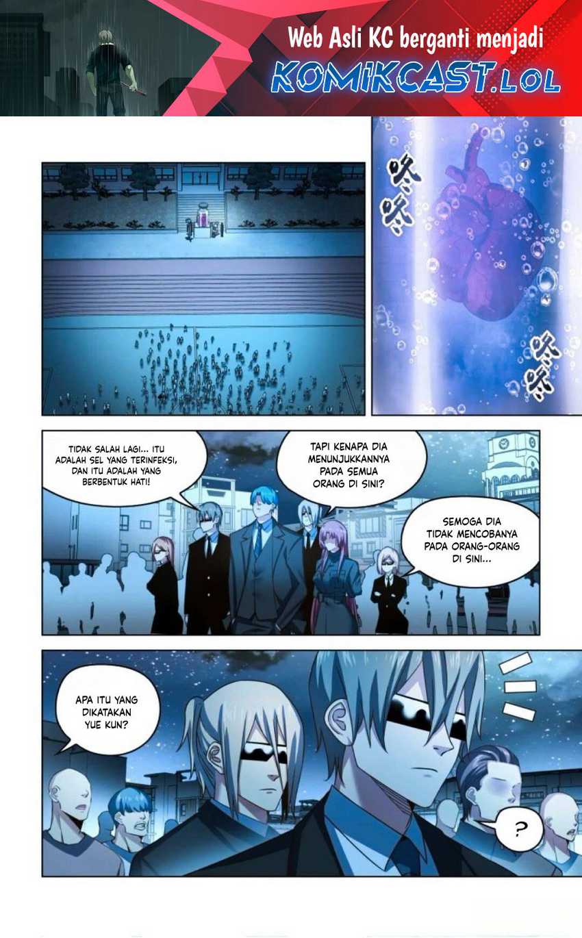 Baca Manhua The Last Human Chapter 542 Gambar 2