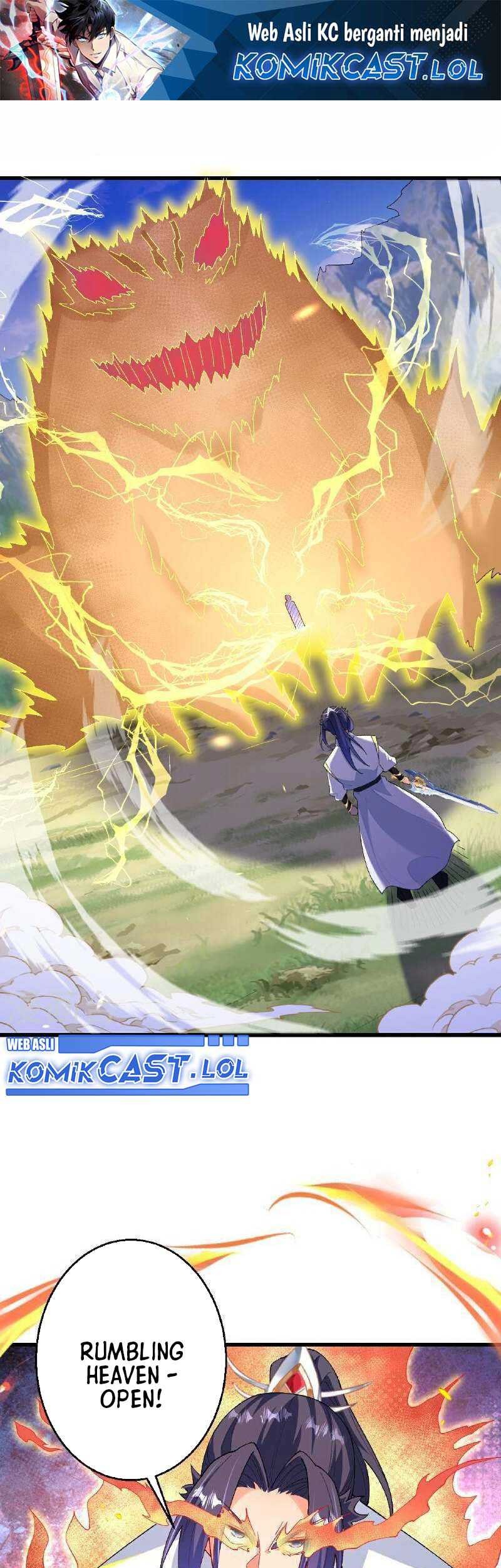 Baca Manhua Against the Gods Chapter 606 Gambar 2