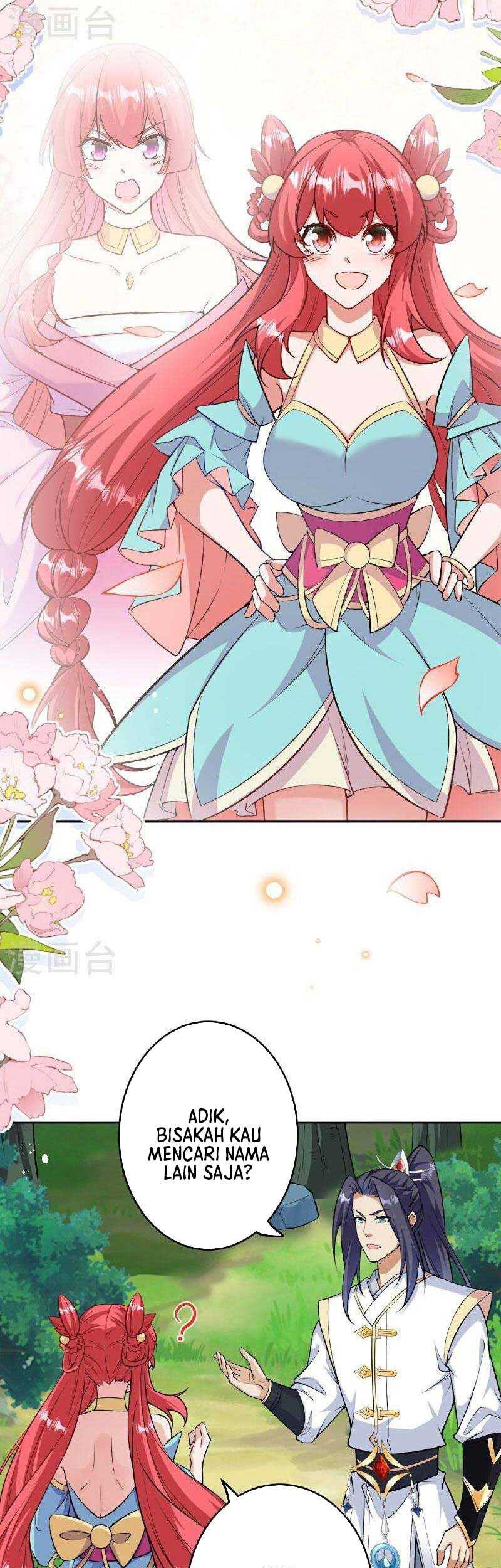 Against the Gods Chapter 606 Gambar 12