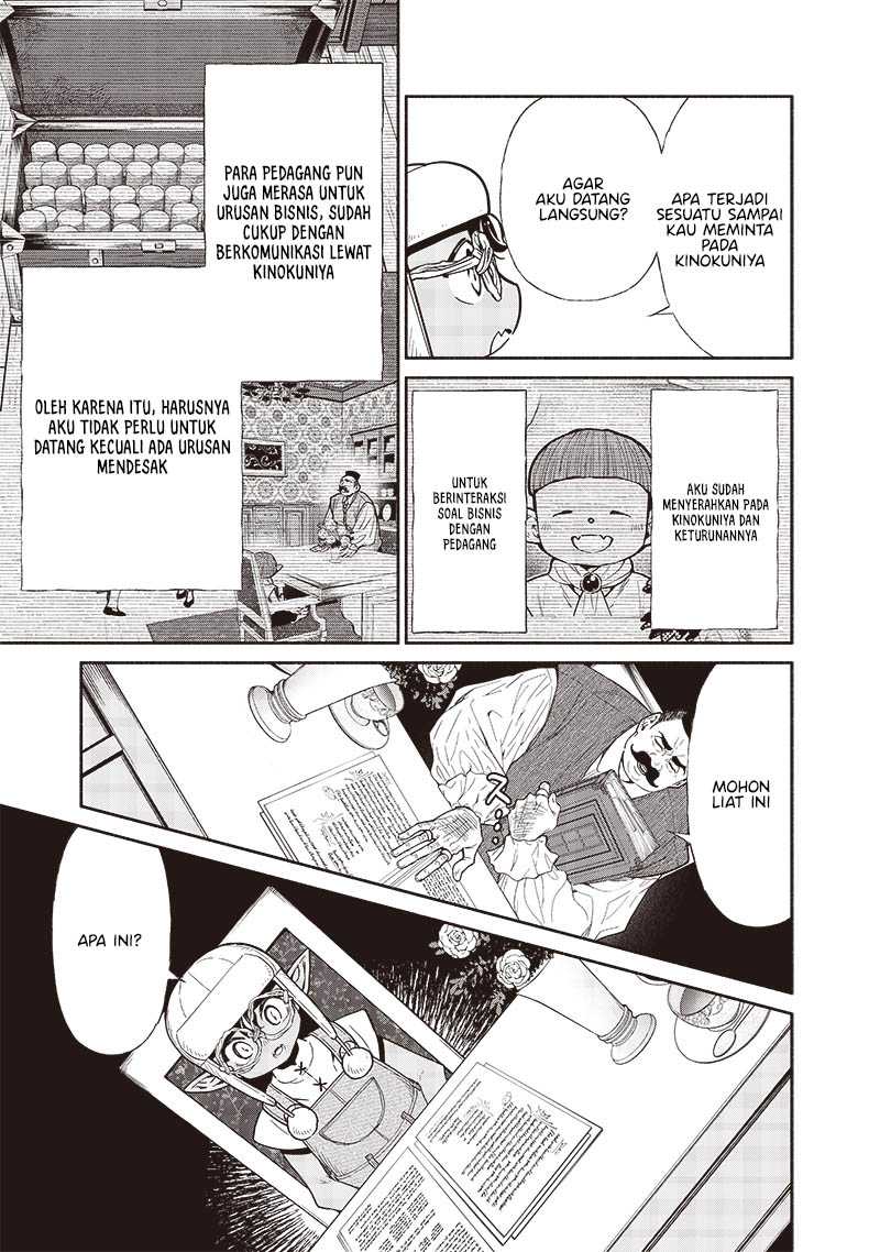 Tensei Goblin da kedo Shitsumon aru? Chapter 87 Gambar 12