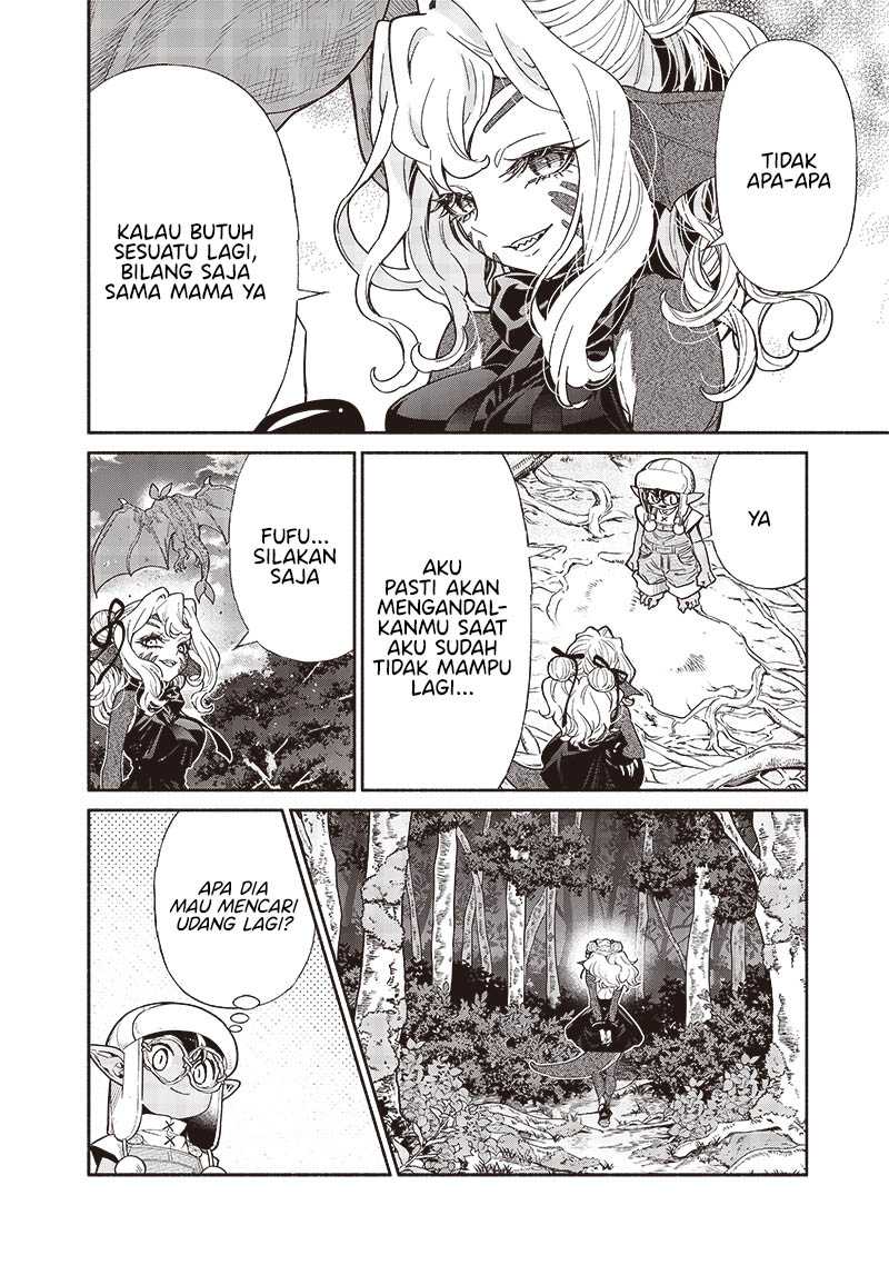 Tensei Goblin da kedo Shitsumon aru? Chapter 87 Gambar 3