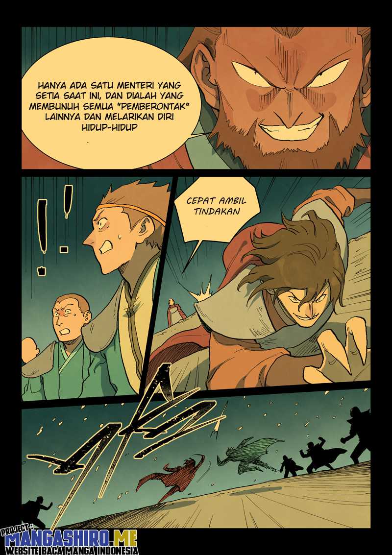 Star Martial God Technique Chapter 714 Gambar 10
