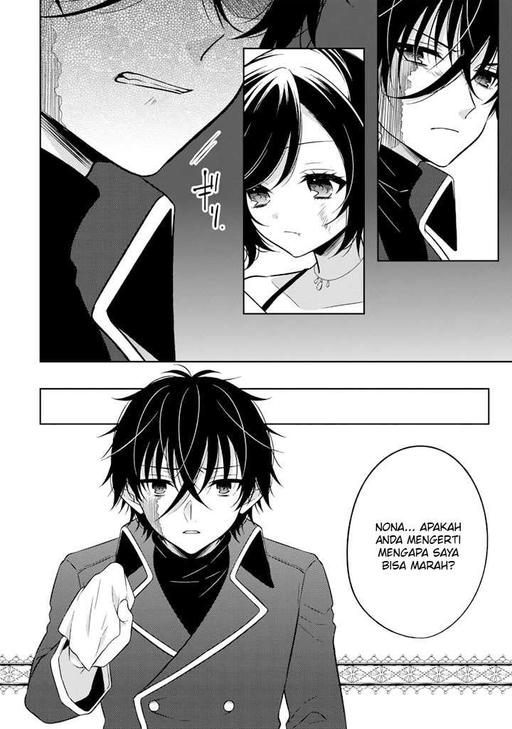Moto Ansatsusha, Tensei shita Kizoku no Reijou ni narimashita Chapter 08 Gambar 13