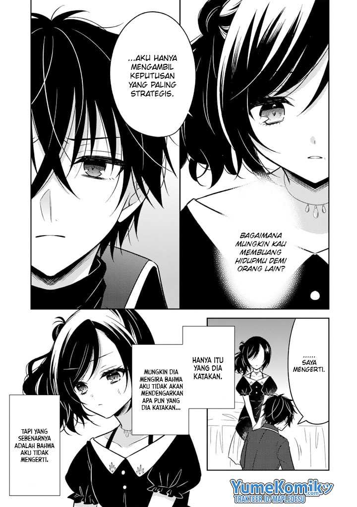 Moto Ansatsusha, Tensei shita Kizoku no Reijou ni narimashita Chapter 08 Gambar 18