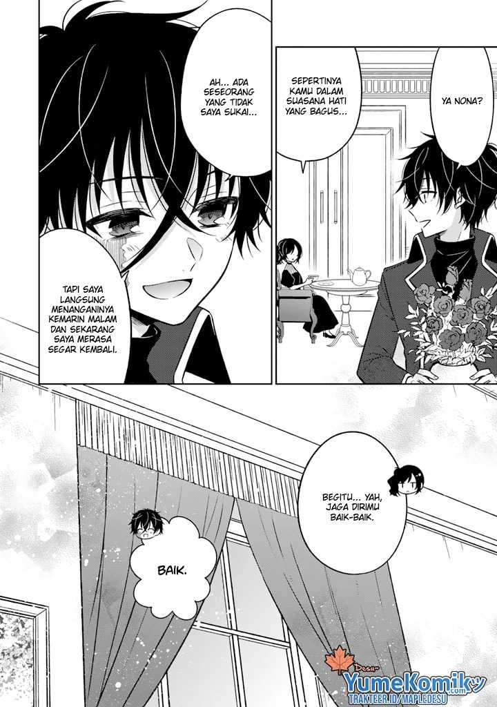 Moto Ansatsusha, Tensei shita Kizoku no Reijou ni narimashita Chapter 08 Gambar 25