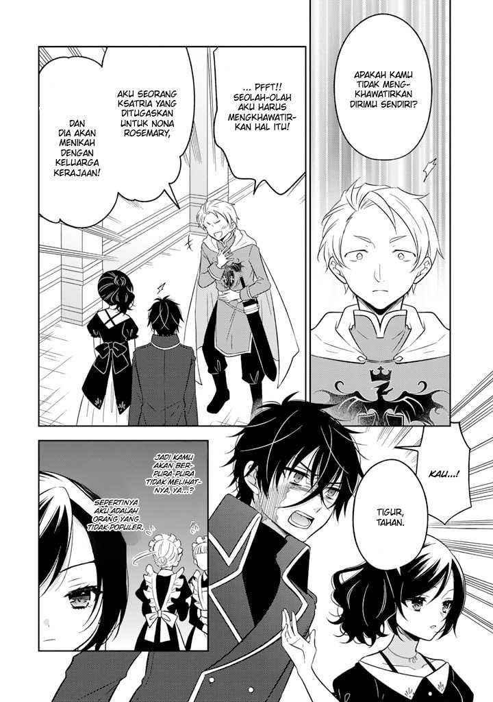 Moto Ansatsusha, Tensei shita Kizoku no Reijou ni narimashita Chapter 08 Gambar 5