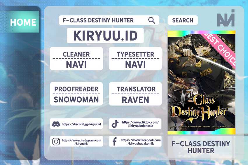 Baca Komik F-Class Destiny Hunter Chapter 54 Gambar 1