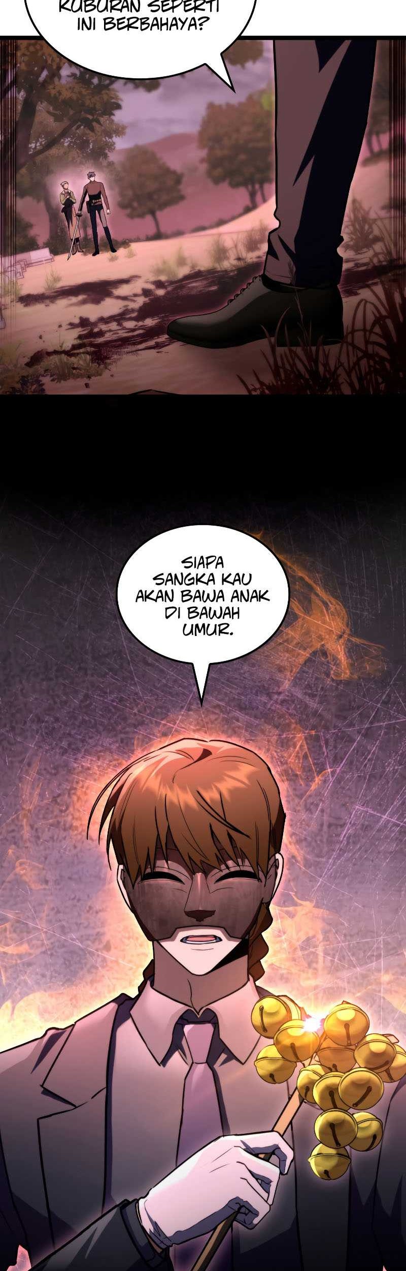 F-Class Destiny Hunter Chapter 54 Gambar 50