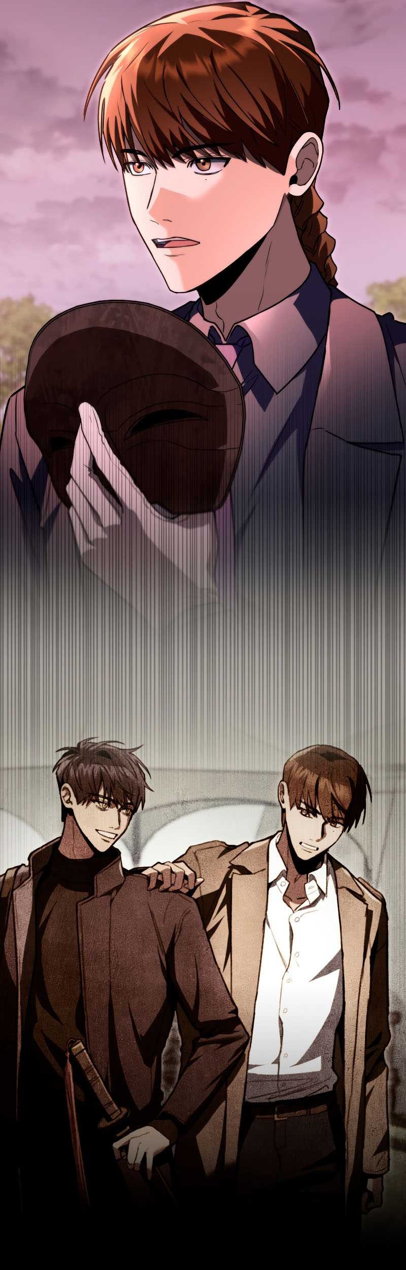 F-Class Destiny Hunter Chapter 54 Gambar 55