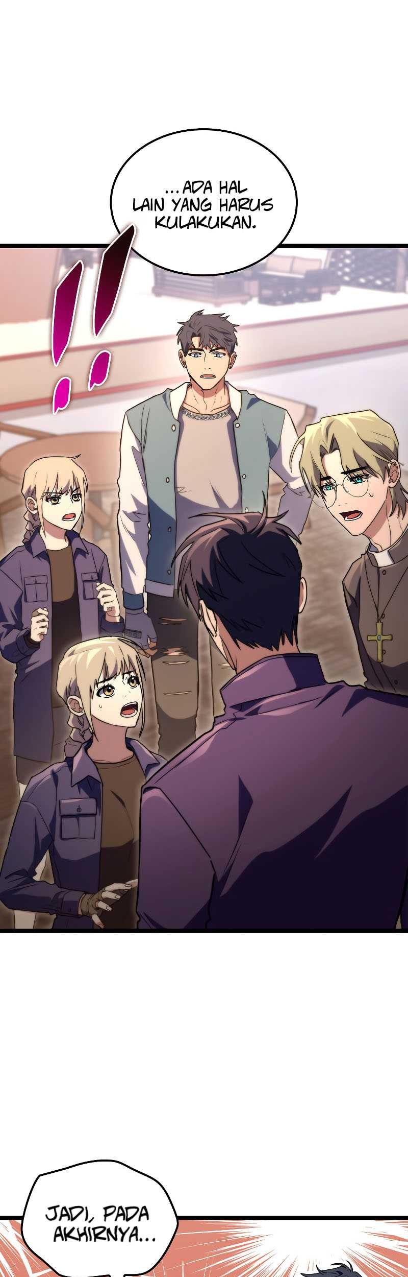 Baca Manhwa F-Class Destiny Hunter Chapter 54 Gambar 2